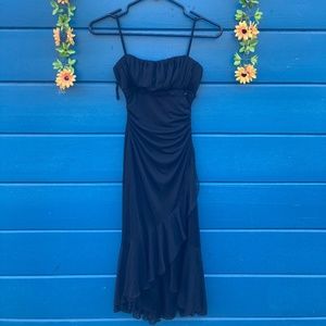 Windsor Black Dress